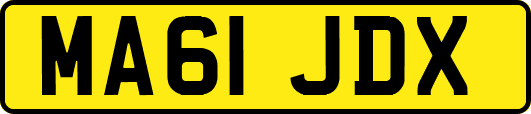 MA61JDX