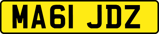 MA61JDZ
