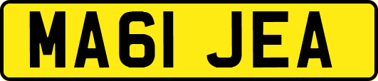 MA61JEA