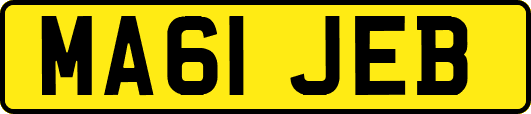 MA61JEB