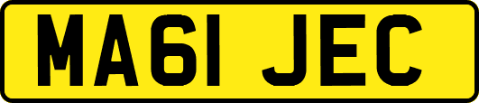MA61JEC