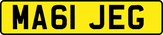 MA61JEG