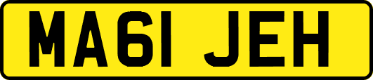 MA61JEH