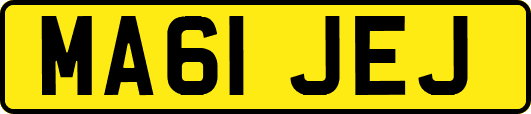 MA61JEJ