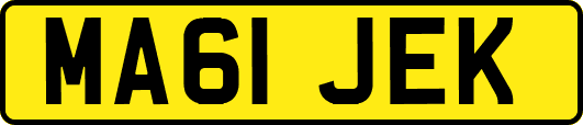 MA61JEK