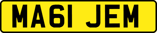 MA61JEM