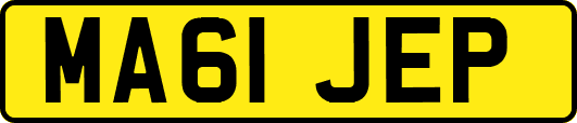 MA61JEP