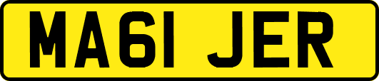 MA61JER