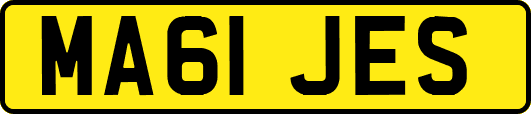 MA61JES