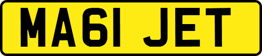 MA61JET