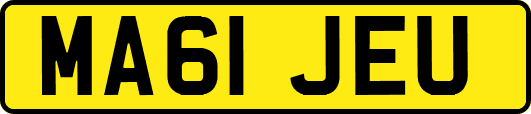 MA61JEU