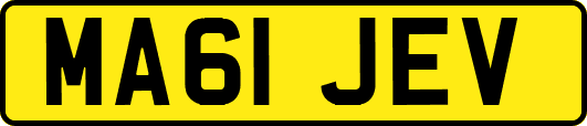 MA61JEV