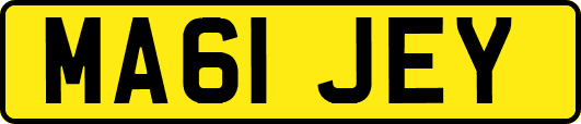 MA61JEY