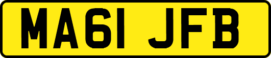 MA61JFB