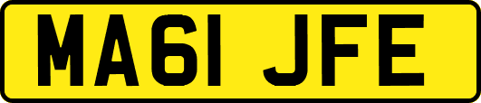 MA61JFE
