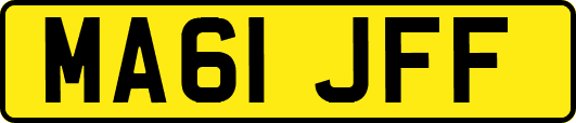 MA61JFF