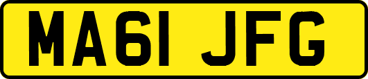 MA61JFG