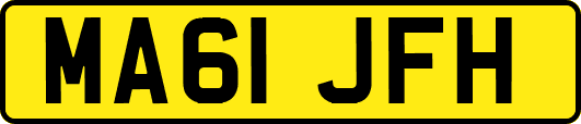 MA61JFH