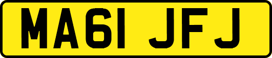MA61JFJ