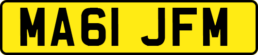 MA61JFM