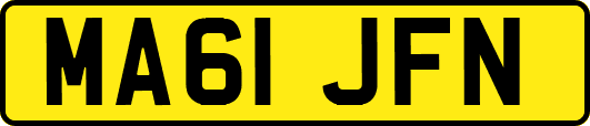 MA61JFN