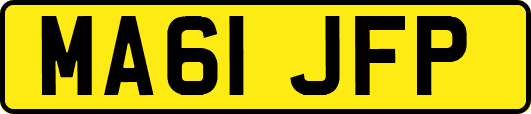 MA61JFP