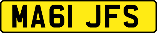 MA61JFS