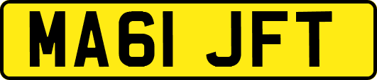 MA61JFT
