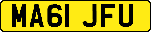 MA61JFU