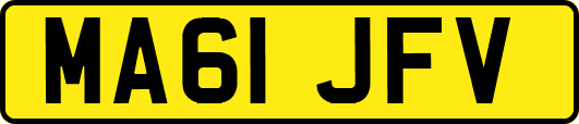 MA61JFV