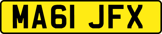 MA61JFX