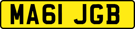 MA61JGB