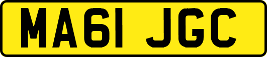 MA61JGC