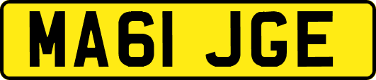 MA61JGE