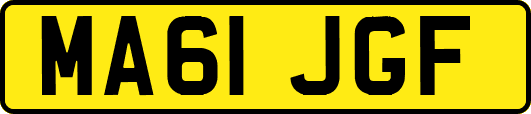 MA61JGF