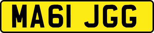 MA61JGG