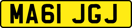 MA61JGJ