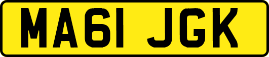 MA61JGK