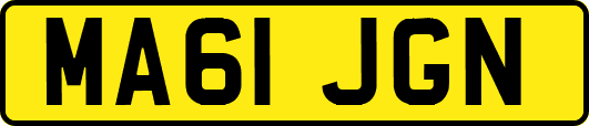 MA61JGN