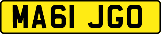 MA61JGO