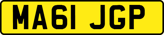 MA61JGP