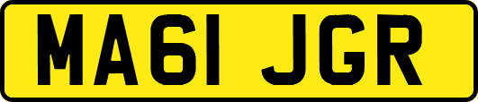 MA61JGR