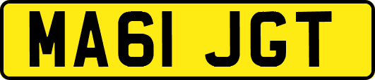 MA61JGT
