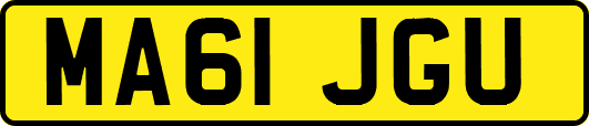 MA61JGU