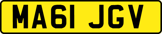 MA61JGV