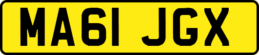 MA61JGX