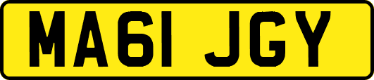MA61JGY