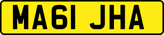 MA61JHA