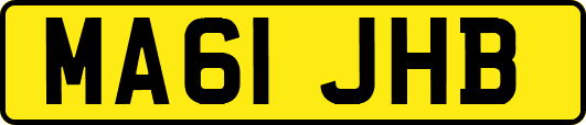 MA61JHB