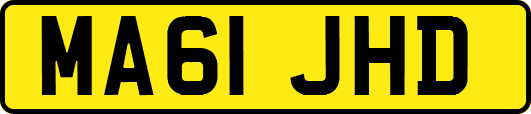 MA61JHD